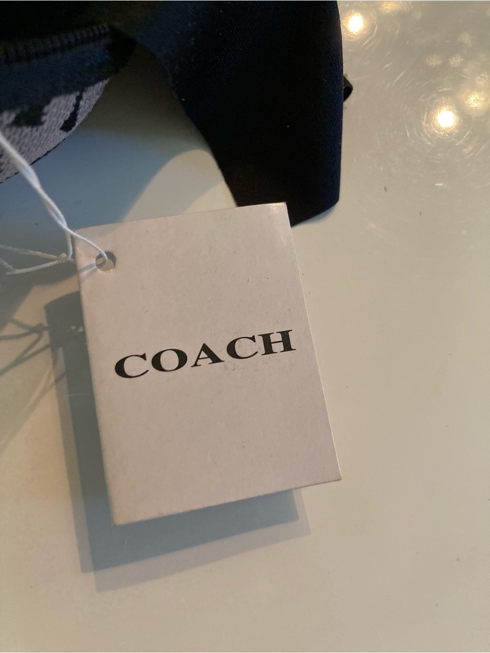 NWT Coach Sunglasses and case, - Picture 5 of 8